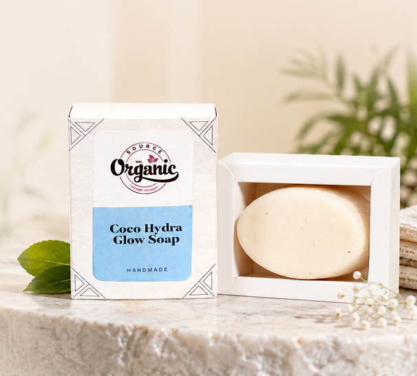 Coco Hydra Glow Soap