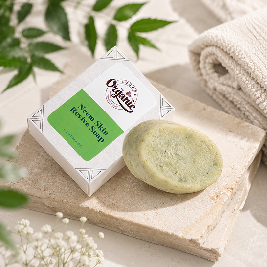 Neem Skin Revive Soap