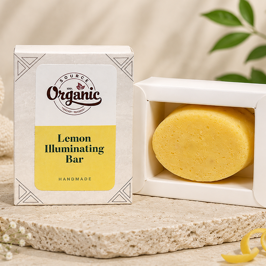 Lemon Illuminating Bar