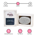 Charcoal Purify Soap