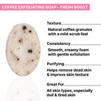 Coffee Exfoliating Soap
