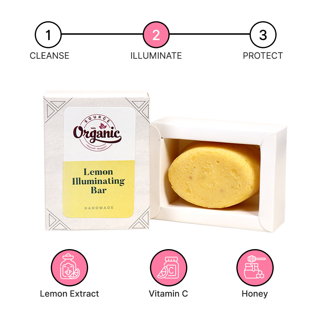 Lemon Illuminating Bar