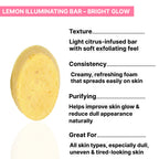 Lemon Illuminating Bar