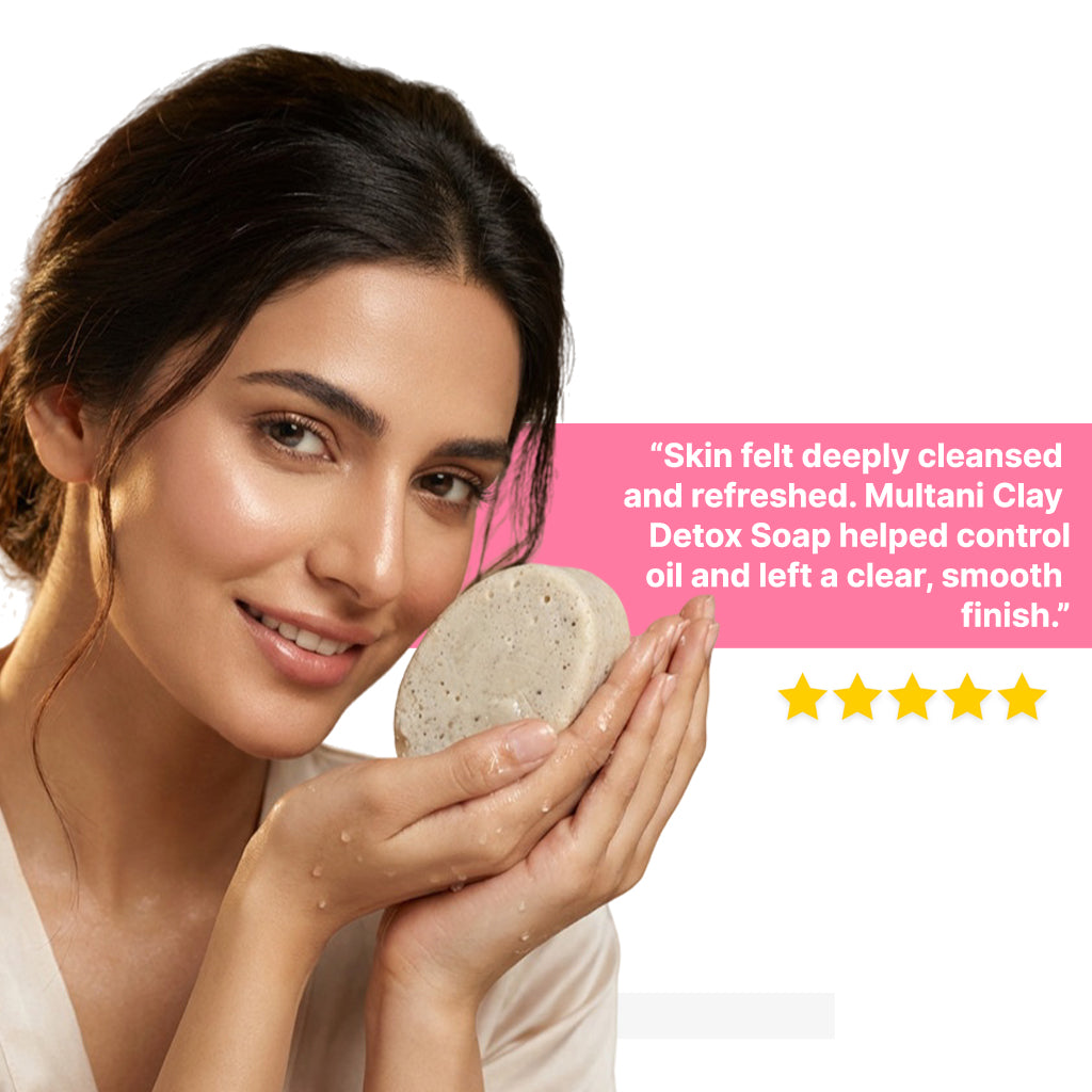 Multani Clay Detox Soap