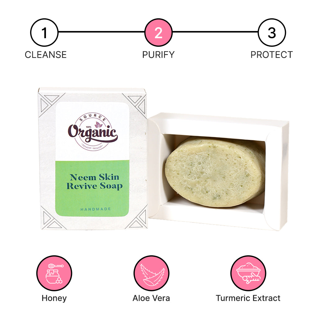 Neem Skin Revive Soap