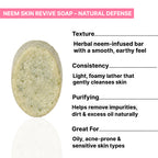 Neem Skin Revive Soap