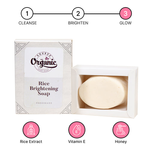 Rice Brightening Soap