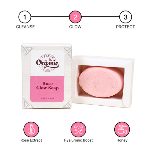 Rose Glow Soap