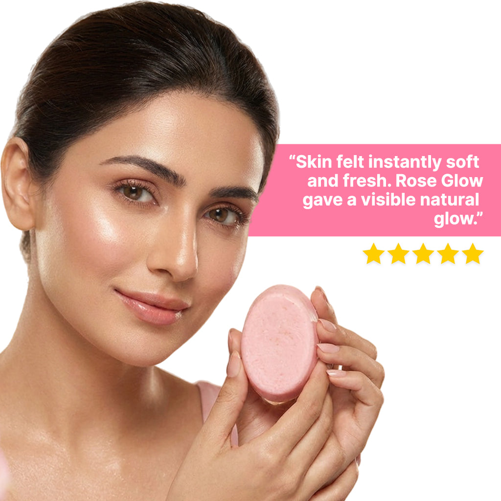 Rose Glow Soap