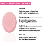 Rose Glow Soap