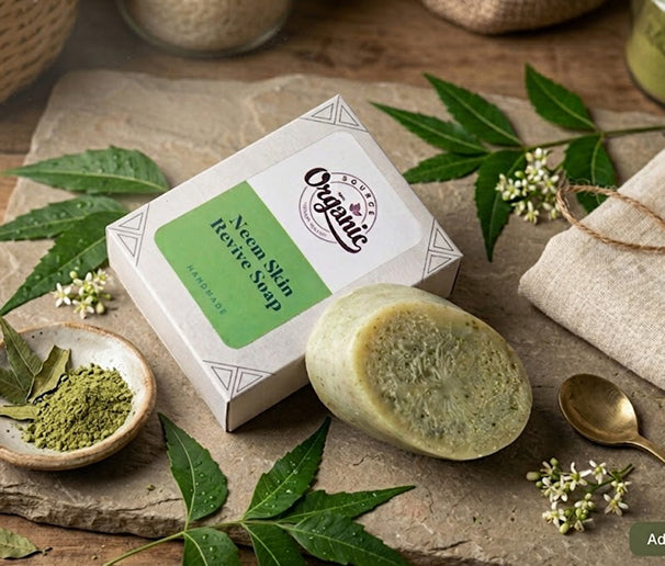 Neem Skin Revive Soap
