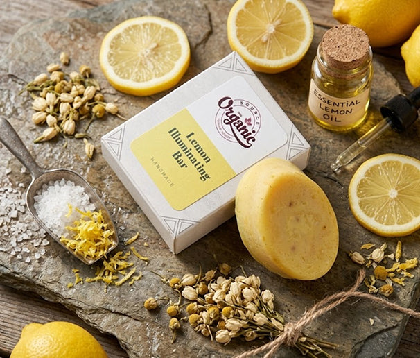 Lemon Illuminating Bar