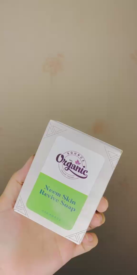 Neem Skin Revive Soap